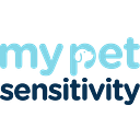 Mypetsensitivity brand logo