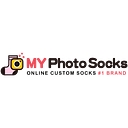 MyPhotoSocks logo