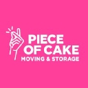 Piece Of Cake Moving & Storage logo