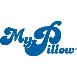 MY PILLOW logo
