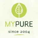 Mypure logo