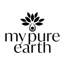 My Pure Earth logo