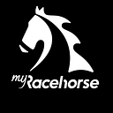 MyRacehorse logo