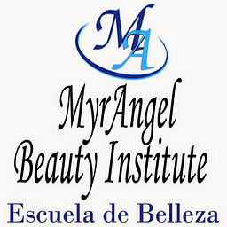 MyrAngel Beauty Institute logo