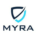 Myra CDN logo