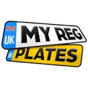 MyRegPlates logo