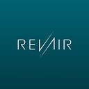 Revair logo