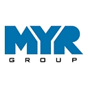 Myr Group logo