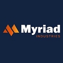Myriad Industries logo
