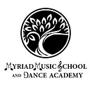 Myriad Music School & Dance Academy logo