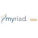 Myriad Rbm, Inc. logo