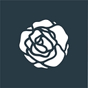 Rose Buddha logo