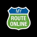 Last Mile Delivery Planner by MyRouteOnline logo