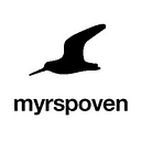 Myrspoven Ab logo