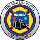 Mysafe:La logo