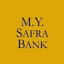 M.Y. Safra Bank logo