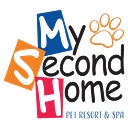 My Second Home Pet Resort logo