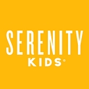 Serenity Kids Baby Food logo