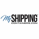 My Shipping Containers logo