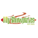 Myshowplates logo