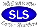 Signature Lawn Service logo