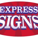 Express Signs logo