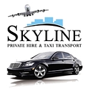 Skyline Taxis Stourbridge logo