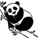 Sleepy Panda