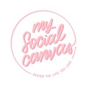 My Social Canvas logo