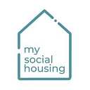 Mysocialhousing logo