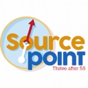 Sourcepoint   Thrive After 55 logo