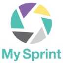 My Sprint logo