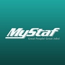 Mystaf logo