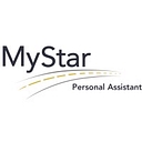 Mystar Personal Assistant logo