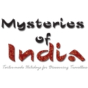Mysteriesofindia logo