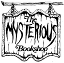 The Mysterious Bookshop logo