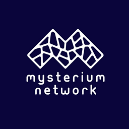 MysteriumVPN logo
