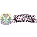 Mystery Dice Goblin logo