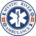 Mystic River Ambulance logo