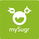 Mysugr logo