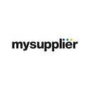 Mysupplier logo