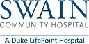 Swain Community Hospital   A Duke Lifepoint Hospital logo