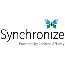Synchronize logo
