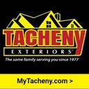 Tacheny Exteriors logo