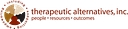 Therapeutic Alternatives, Inc. logo