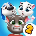 My Talking Tom Friends 2 logo