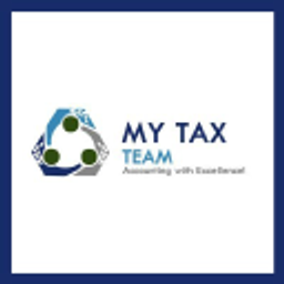 MY TAX TEAM INC logo