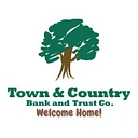 Town & Country Bank And Trust Co. logo