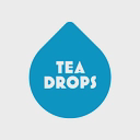 Tea Drops logo