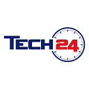 Tech24 logo